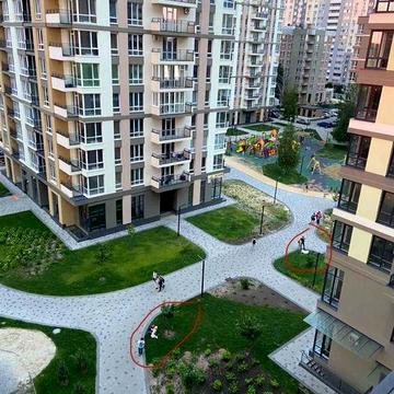 Продаж 1 кім квартири , Крона парк , будинок 12 ЖК Крона парк