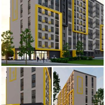 Гетьмана Мазепи вул., 4