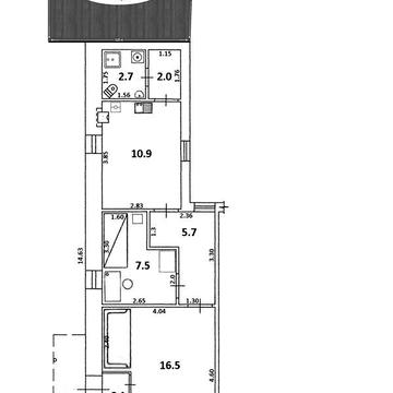 Продаж 2к Квартира Григорія Левченка (Сапіго) вулиця