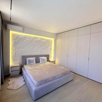 Квартира на Набережній. Перша сдача.