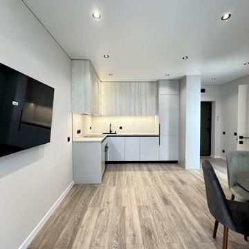 Продаж 1-к/Жк Grean Side/Новобудова/Центр ЖК Grean Side