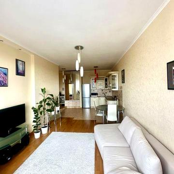 Продаж 1к квартири 51м2 Голосіївский р-н Деміївська Науки ЖК Сонячний