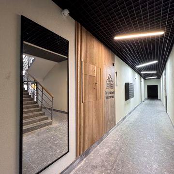 Квартира 1к 40м2 Святопетрівське