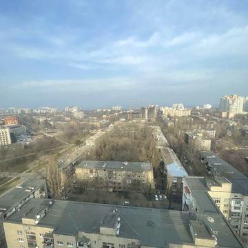 3к квартира ЖК 4 Сезона Гагарина пр/Шевченко Парк Перемоги Море Балкон ЖК 4 Сезона