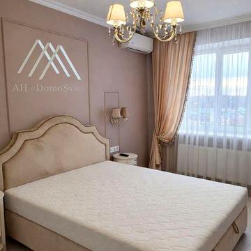 ДОВГОСТРОКОВА ОРЕНДА 3-кімнатної квартири, новобудова, ЩАСЛИВЕ, Рівне