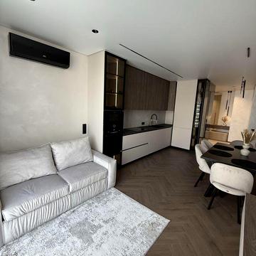 Дніпровська набережна вул., 15-К