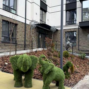 Квартири у Новобудові від Забудовника - 65,38 ЖК Атмосфера