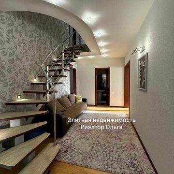 Пентхаус! Двухуровневая кв. 177 м. ул. Солнечная/ Генуэзская/ Аркадия!