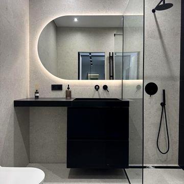 Дизайнерська 1к, | ЖК Щасливе | гардероб, тепла підлога Власник ЖК Щасливе