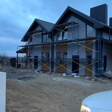 Дуплекс 118 кв/м