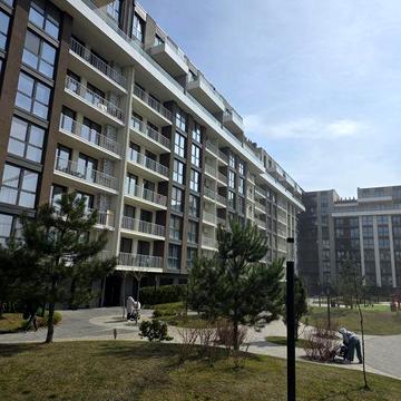 Продам 2 кімнатну дизайнерську квартиру ЖК parkland