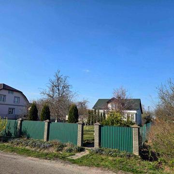 житловий будинок та земельна ділянка 12.3 сот., с.Ременів