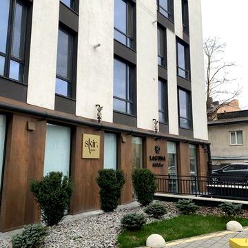 Стильна квартира преміум класу в центрі Івано-франківська