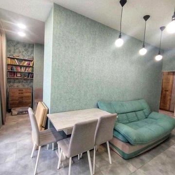 Продаж 1-к квартира 46 м² у ЖК Club Marine Газове опалення Ремонт Море!! ЖК Клаб Марин