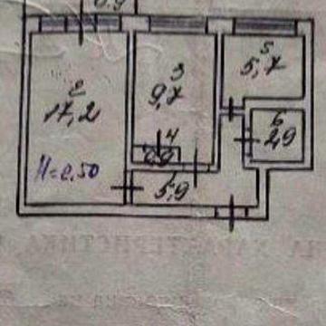 Продам 2-кімнатну (ОЛІМП)