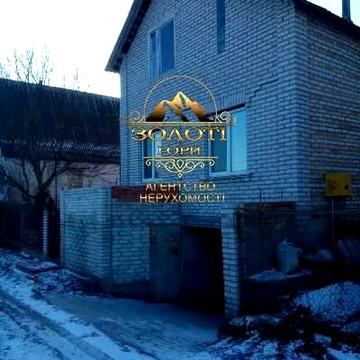 Двоповерховий будинок площею 94,5 м², с. Круглик по вул. Квіткова!