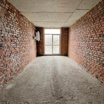 1к квартира з терасою 13м.кв, газ, ЖК Sanville Park ЖК Sanville park