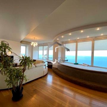 Сдам 3 ком кв ЖК Белый Парус Терраса Вид на море Парк Аркадия Код798