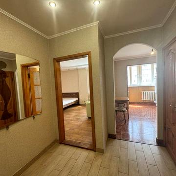 1 комнатная квартира Таирово 42м  Ремонт Мебель