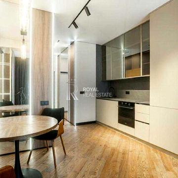 Продаж Квартира 1кім. 41м2  ЖК «Delmar» Метро Паркінг ЖК «Delmar»