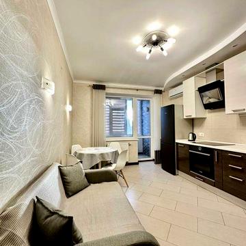 ЖК Ревуцького 9, оренда шикарної 1-к квартири, 7 поверх, Генератор, озеро Сонячне, Відеоогляд!