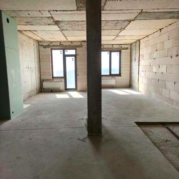 Однокомнатная квартира на берегу моря в новом ЖК бизнеса класса