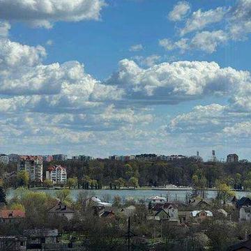 Видова 3 кім. квартира з терасою в ЖК Manhattan UP ЖК Manhattan UP