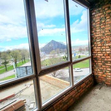 1 кімнатна квартира в місті Рівне від забудовника є розтермінування