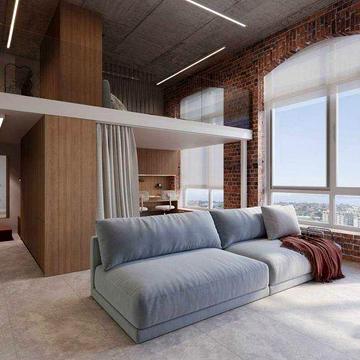 Квартира 2к в ЖК Приморские Сады ЖК Приморские Сады