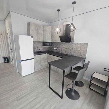 Здається в оренду квартира-студія в новобудові ЖК «Лівобережний»