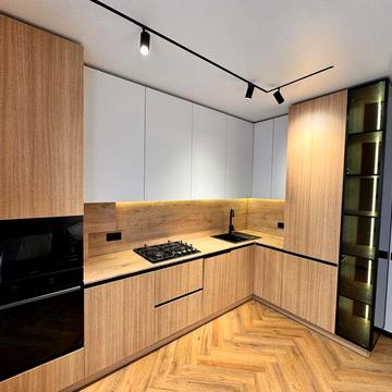 Укомплектована 1-кім. квартира у сучасному ЖК Липки-2 ЖК Липки-2