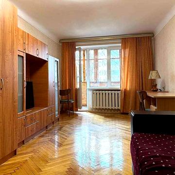 Соломянка, вул. Кривоноса 7, затишна 1к квартира з газом!