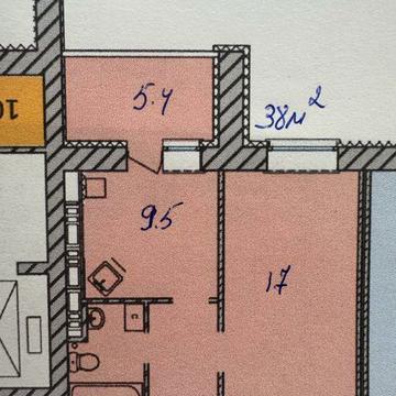 Продажа 1 кім квартири в зданому будинку ЖК Сади Вишневі ЖК Сади Вишневі