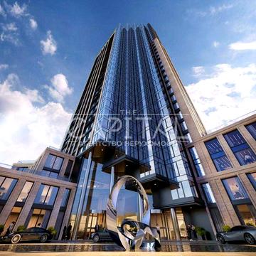 Продажа ЖК A136 / Антоновича / Тринити / 79м2 / Французский квартал / Инвестиция / Бизнес класс ЖК А136 Highlight Tower