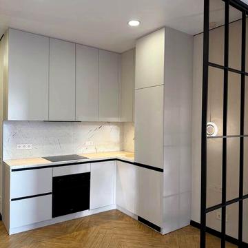 Красивая студия в ЖК Атмосфера