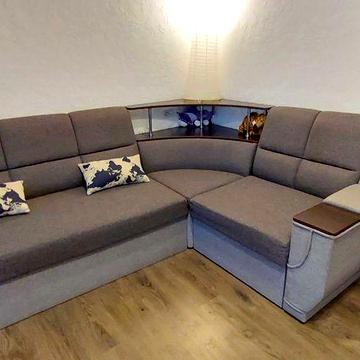 2 кім квартира / можна з тваринкою / можна на короткий та тривалий період