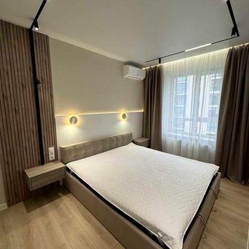 Здається 2х кімнатна квартира в ЖК Щасливий , Запоріжське шоссе 28П