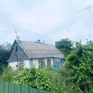 Продам дом на участке в Куриловке под строительство