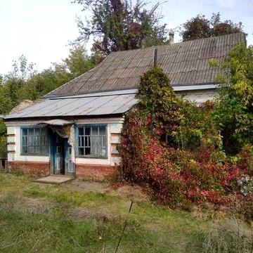 Продам будинок 10 км. від міста Хорол.