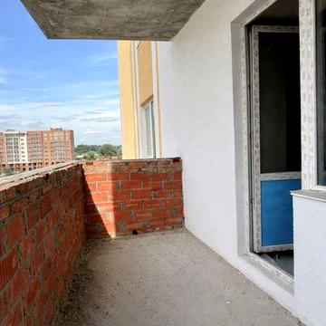 45250$ двокімнатна квартира поруч школа! Є балкон!!!