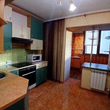 Двокімнатна в ЖК Лікоград