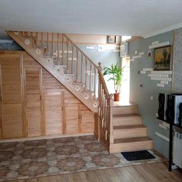 Дом в центре села от хозяина.