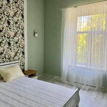 Сдам Евродвушка Центр Пушкинская терраса ЦЕНТР ГАЗ плита АГВ Дерибасовская Оперный театр Код1404