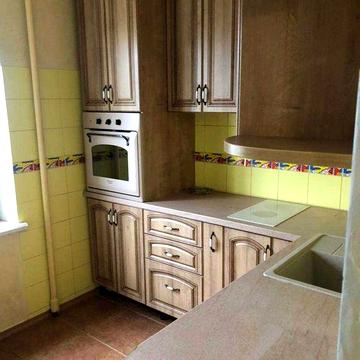 Здам 1к квартиру вул. Ревуцького 11г з ремонтом ст. метро Харківська