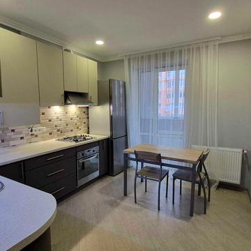 Здам 1к квартиру, Центральний парк, готова до заселення!