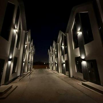 Таунхауси в Києві (Жуляни) введені в експлуатацію