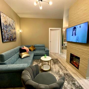 VIP Сдам Свою 2-Х комн. Квартиру Новый Берег/Аркадия/ 9 Фонтан