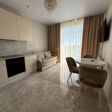 Здається в оренду квартира 1 кімнатна ЖК Радіщева