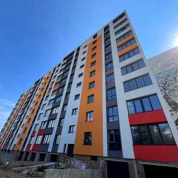 2 кімнатна квартира в зеленій зоні міста