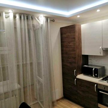 2 кім квартира / вся комплектація